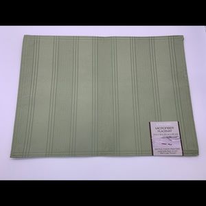 Microfiber Placemats